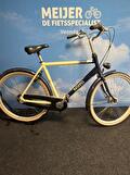Batavus Flying D 57cm  blauw/creme  