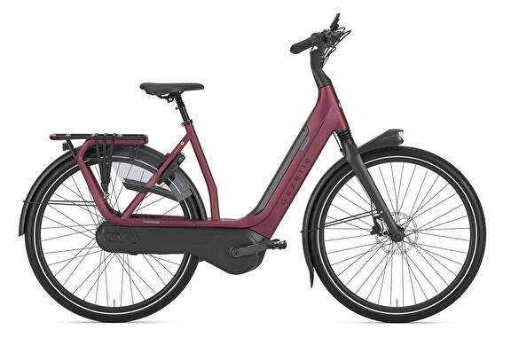AVIGNON C8 HMB CONNECT L53 Coral red S8 (Mat)