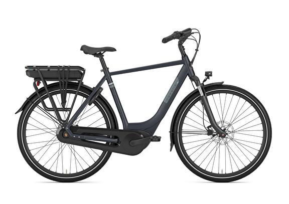 PARIS C7 HMB DISC H57 Graphite blue S7 (Mat)