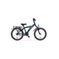 Alpina Yabber B20 Pine Green Matt - Vivid Black Ma