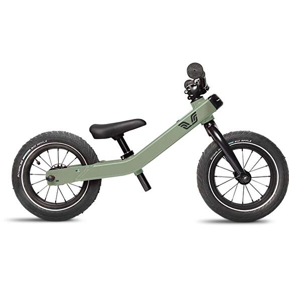 Vici 3-in-1 fahrrad vintage grün