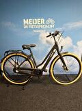 Gazelle Esprit Mat zwart 46 cm