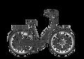 Gazelle BLOOM C310 Black SE (Mat)