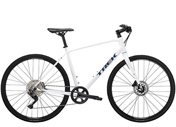 FX 3 DISC XL Crystal White