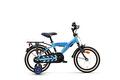 SNAKE 16 INCH BLAUW