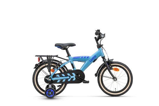 SNAKE 16 INCH BLAUW