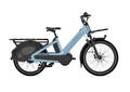 Gazelle CABBY C380  CONNECT Denim blue SE