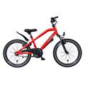 Alpina Trial J22 Deep Red Matt