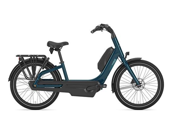 EASYFLOW HMS L46 Pine green S7
