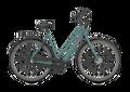 Gazelle ESPRIT  Thyme green 