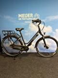 Brinckers zwart  dames 53 cm
