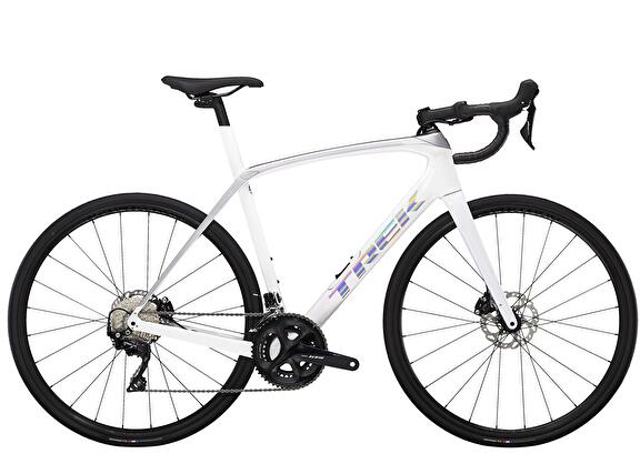 Domane SL 5 60 Trek White/Quicksilver