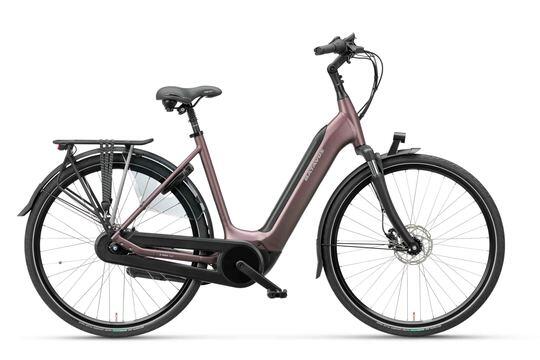 FINEZ E-GO POWER DN8 SANGRIA-MAT 57 NO BATT