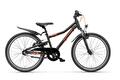 BOOSTER HR3 BLACK-MATT/RED-ORANGE 24-Inch
