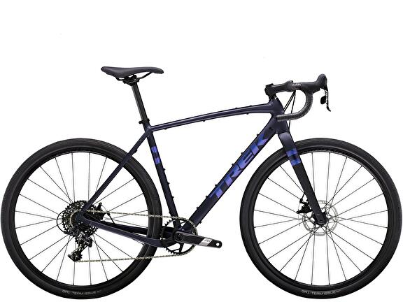 Checkpoint ALR 4 54 Matte Deep Dark Blue