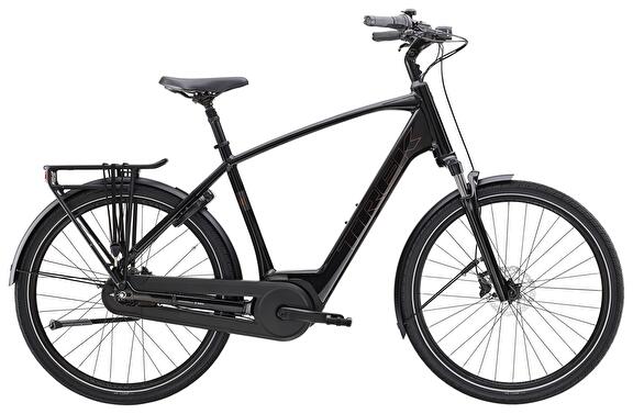 District+ 2 SO L Trek Black