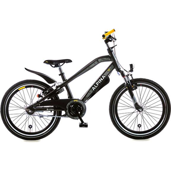 Alpina Trial G22 Space Black Matt
