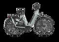 Gazelle Grenoble C8  Light olive S8