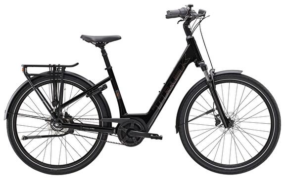 District+ 2 LS Belt L Trek Black