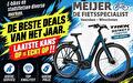 Regelmatig onderhoud voor de fiets is belangrijk.