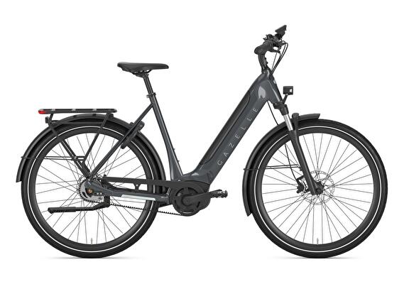 ULTIMATE C5 HMB L53 Anthracite grey S5