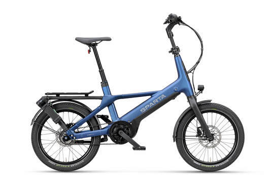 S-COMPACT NAVYBLUE-MATT BES-3 500Wh
