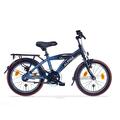 Alpina Yabber J16 Stone Blue Matt - Navy Blue Matt