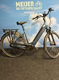  Freebike Harlem D55 55cm mat blauw  