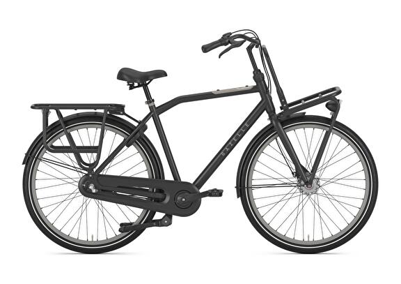 HEAVYDUTY H54 Black T3 (M)