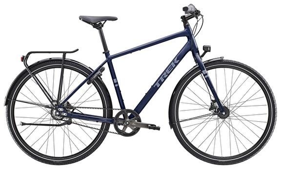 District 3 SO EQ L Deep Dark Blue Matte
