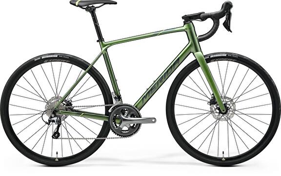 SCULTURA ENDURANCE 300 SILK FOG GREEN (GREEN-SILVE