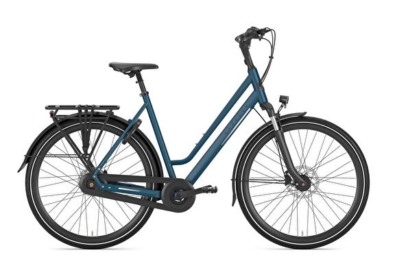 CHAMONIX C7 L53 Ink blue S7 (Mat)