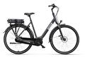 ALTURA E-GO PLUS (CP) DN7 SM.BLACK-MAT 56 NO BATT
