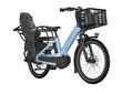 CABBY C380 HMB CONNECT L45 Denim blue SE