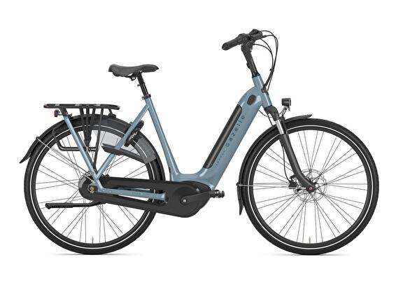 GRENOBLE C7+ HMB DISC L53 Thunder grey S7