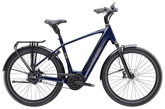 District+ 5 L Deep Dark Blue 545