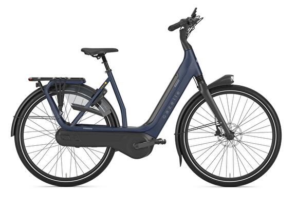 AVIGNON C8 HMB CONNECT L61 Midnight blue S8 (Mat)