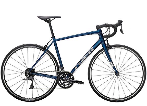 Domane AL 2 Rim 56 Gloss Mulsanne Blue/Matte Trek