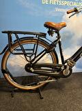 Gazelle Miss Grace 49cm  Zwart  