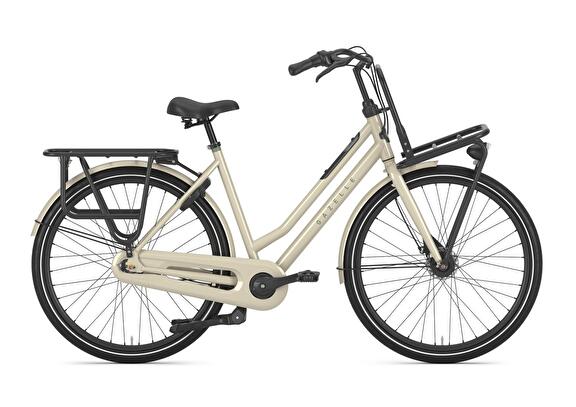 HEAVYDUTY L49 Caramel khaki T7