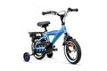 SNAKE 12 INCH BLAUW