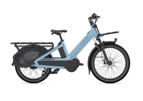 CABBY C380 HMB CONNECT L45 Denim blue SE
