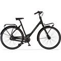 Cortina Common D50 Jet Black Matt ND7