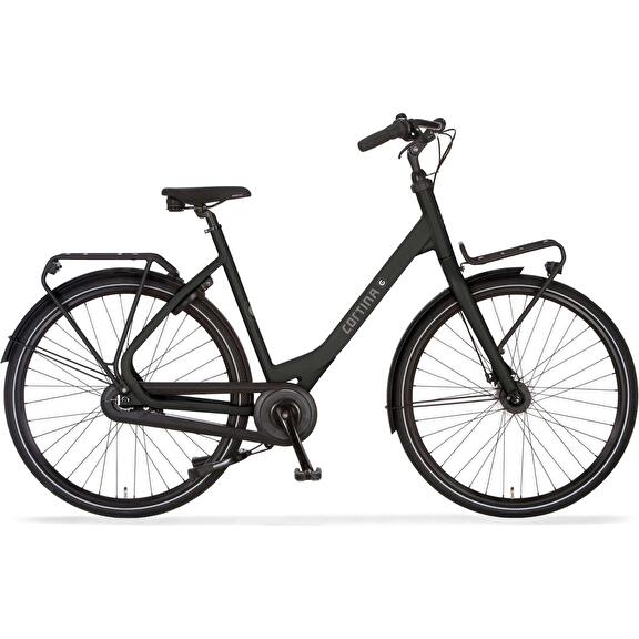 Cortina Common D50 Jet Black Matt ND7