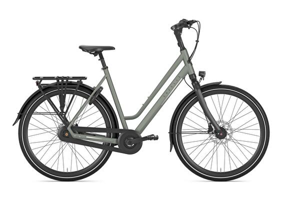 CHAMONIX C8 L61 Clay green T8 (Mat)
