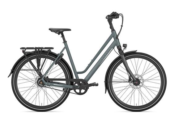 CHAMONIX S8 L53 Petrol blue S8 (Mat)