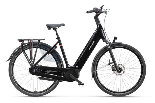 FINEZ E-GO PT BES-3 DN8 NERO 53 NO BATT