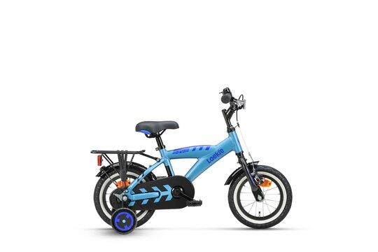 SNAKE 12 INCH BLAUW