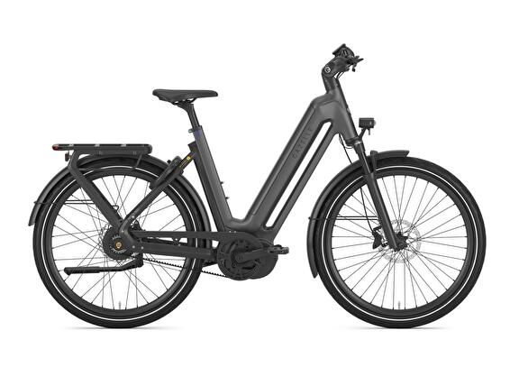 Eclipse C380 HMB L55 Anthracite grey SE (Mat)