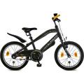 Alpina Trial J18 Space Black Matt